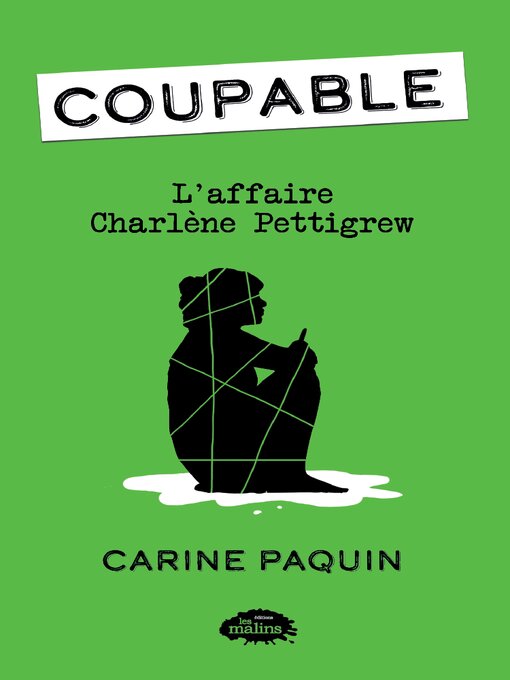 Cover image for Coupable